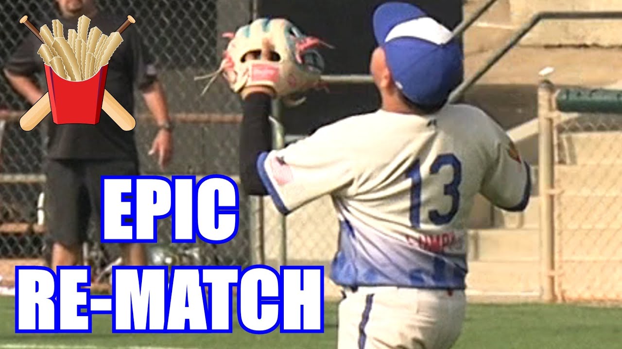 EPIC RE-MATCH FOR RALLY FRIES! | Team Rally Fries (12U Fall Season) #33