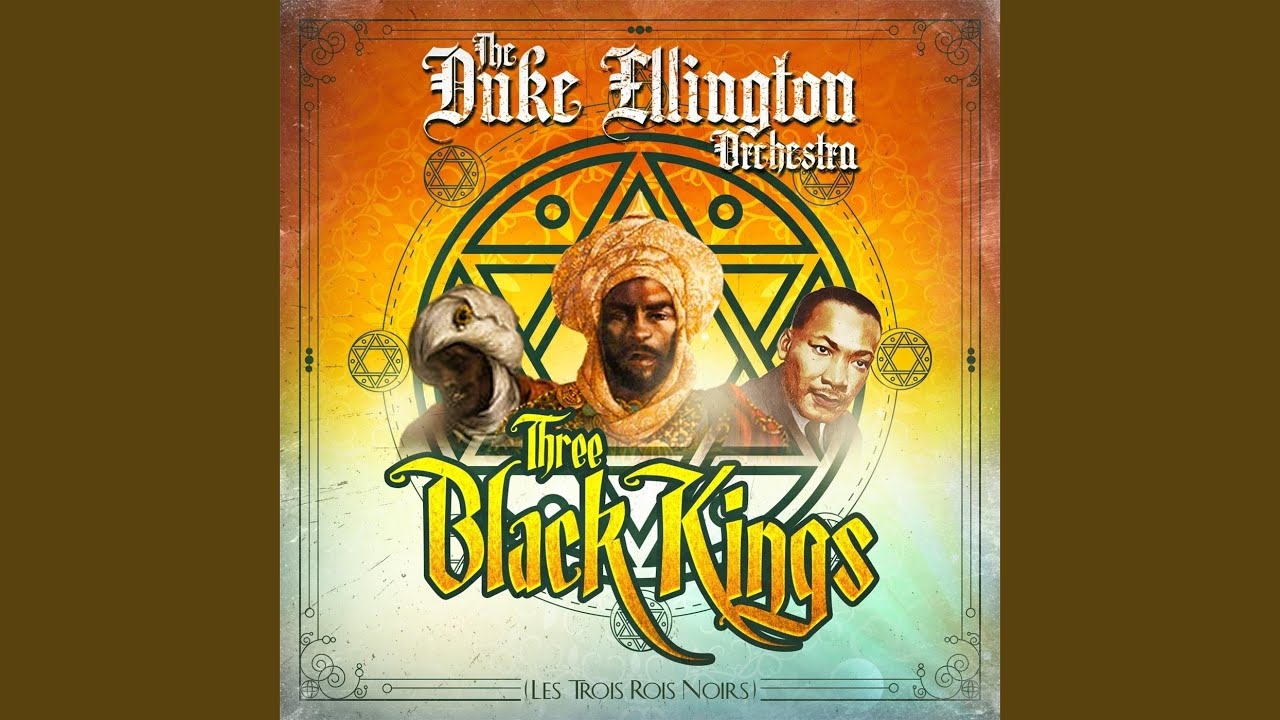 Three Black Kings (Live)