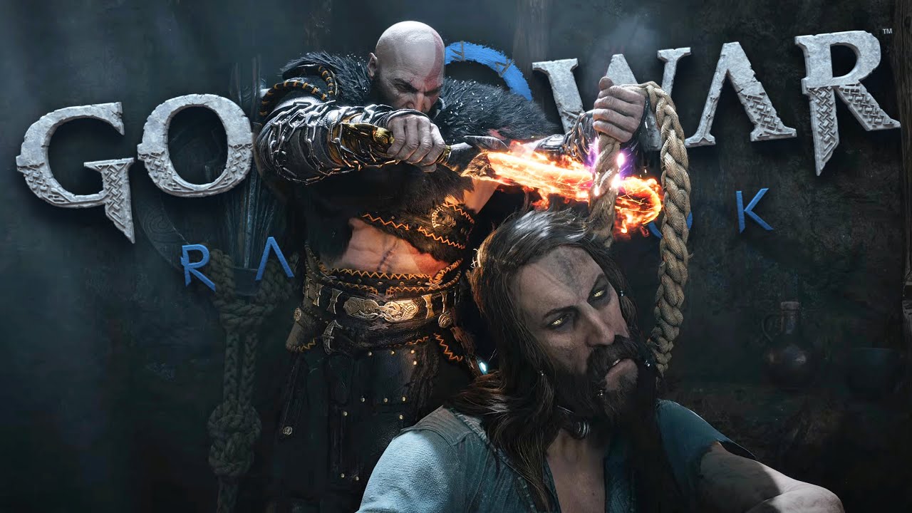 GOD OF WAR RAGNAROK | Part 5 | I ALMOST QUIT THE GAME!!!