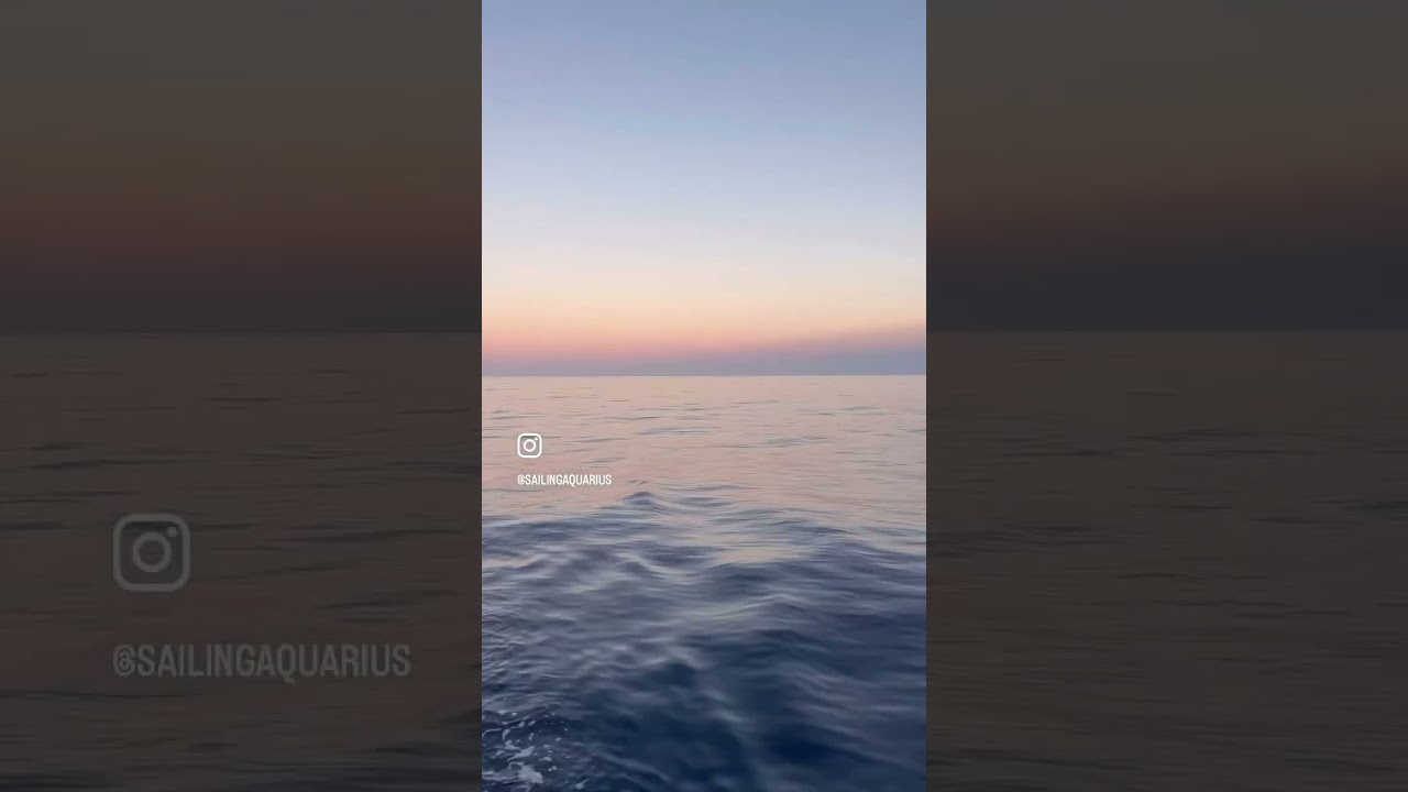 Atlantic Ocean crossing diaries Day #6 #atlanticocean #oceancrossing