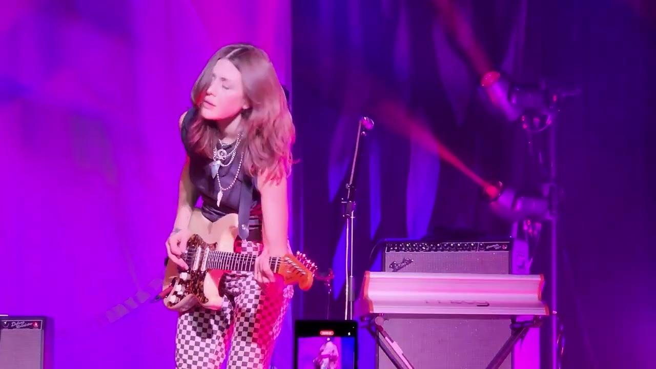 Bad Spell - Larkin Poe (1/24/2023)
