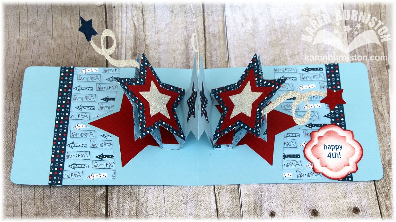 PU2 Pop 'n Cuts Triple Star Card
