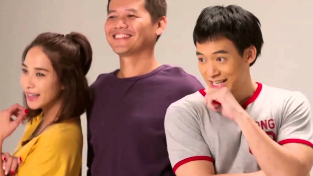 เบื่องหลังการถ่ายภาพนิ่ง โพสเตอร์ คิดถึงวิทยา Behind the scene shooting