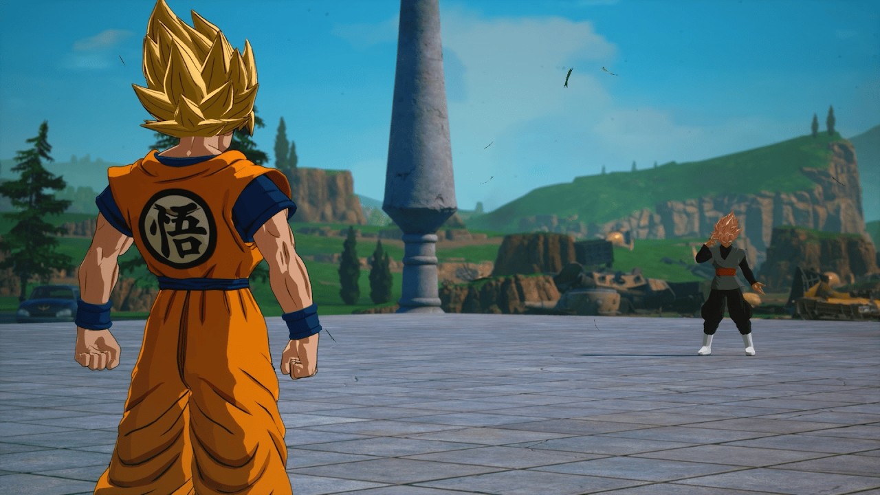 Goku (Super) & Gogeta (Super) vs Goku Black & Bojack | Dragon Ball Sparking Zero Gameplay