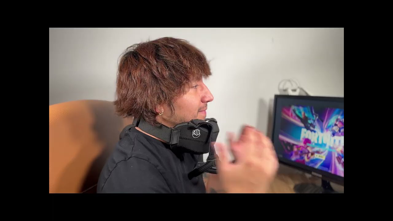 How to Wear the OMBRA | Soundproof Gaming Mask
