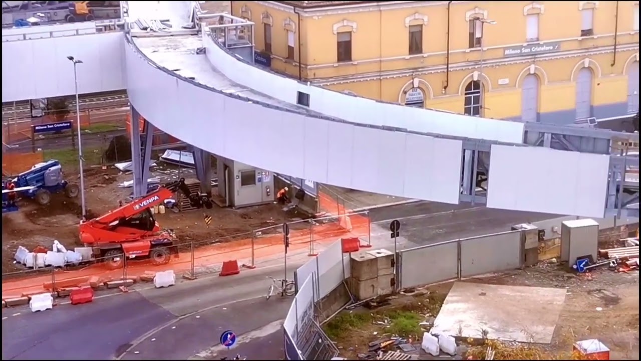 Il cantiere che seguo... (14^parte)