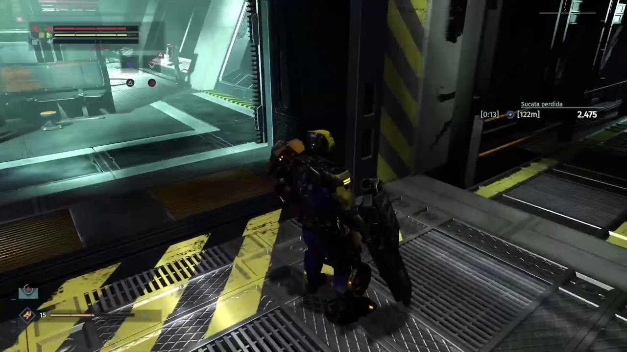 The Surge Parte 3/ Meta Zerar antes da estreia do Crimson Desert Direto PS5 #thesurge #ps5 #gameplay