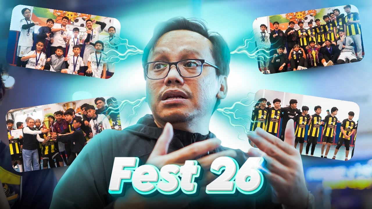 AFTER MOVIE II FEST 2026 II PERTANDINGAN PERSAHABATAN HUT SIJ KE-62