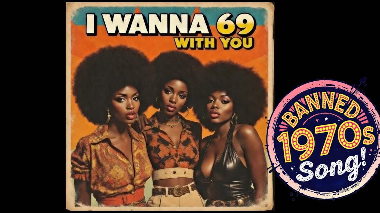 I Wanna 69 With You - The ATMs (Banned Songs of the 70s) Anita Hardcok Tribute Album