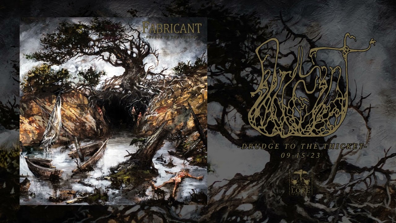 FABRICANT - Drudge To The Thicket (official audio)