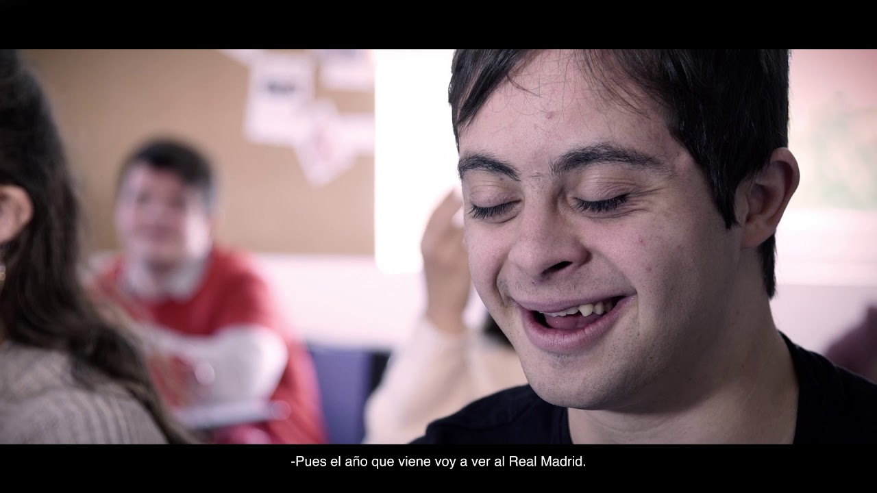 Mitsubishi Electric y la Fundación Síndrome de Down Madrid te desean Feliz Navidad