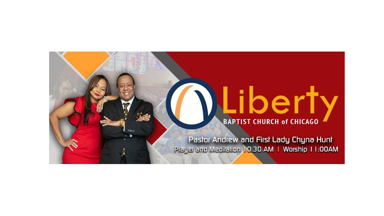 Liberty Baptist Church of Chicago Live Stream