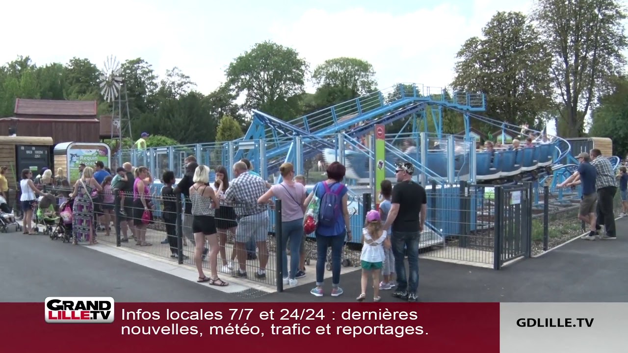 Cita-Parc a réouvert à Lille !