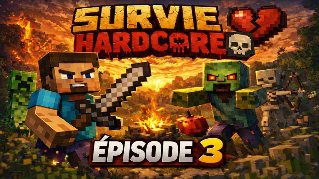 Survie Hardcore ep3