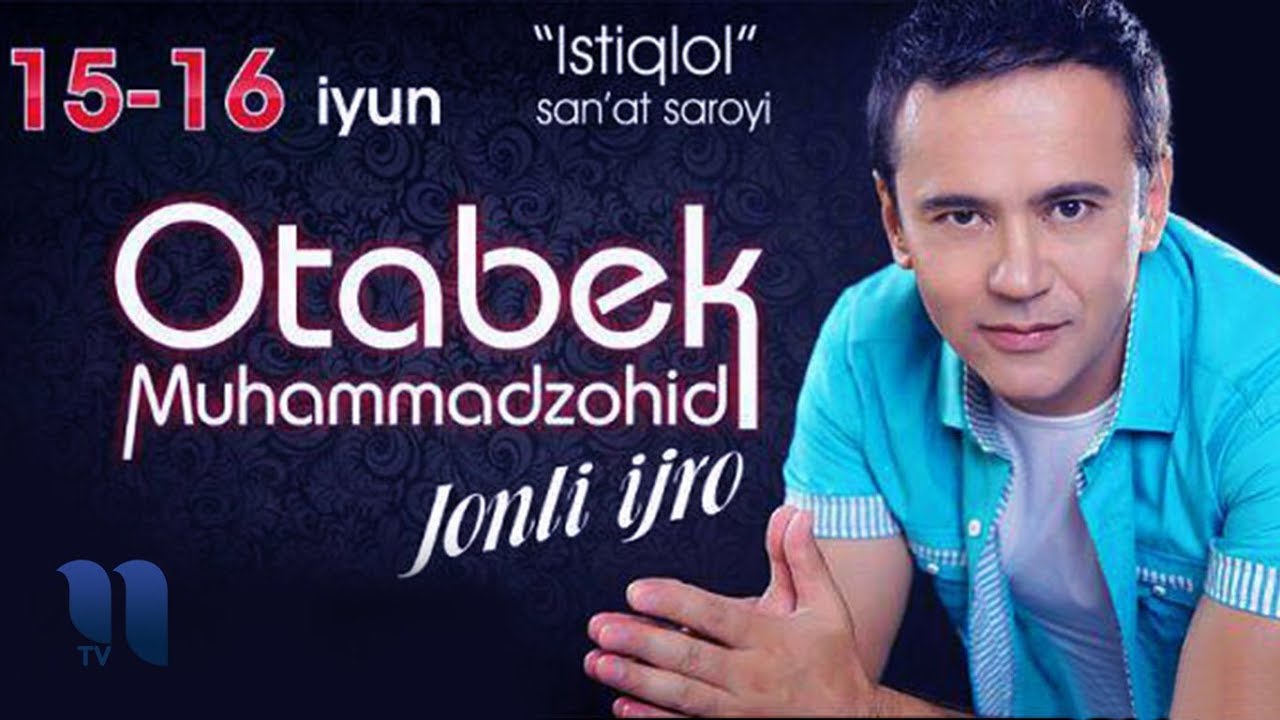 Otabek Muhammadzohid - 