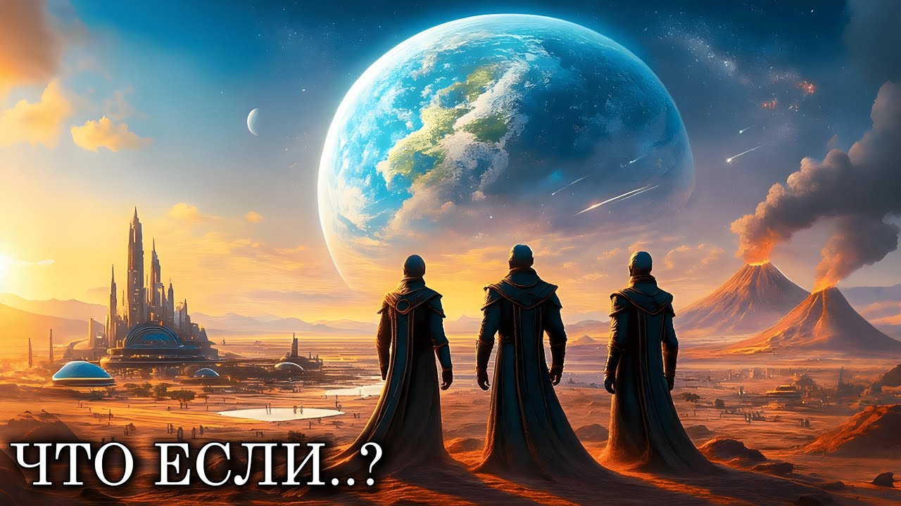 Что если НИБИРУ была родиной ПЕРВОЙ ЦИВИЛИЗАЦИИ?!  | История для сна