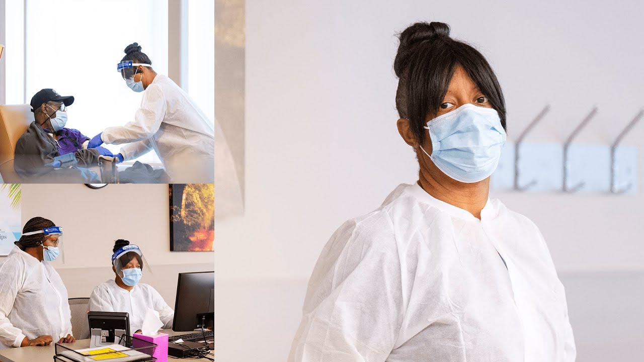 Day in the Life: Amanda, DaVita Patient Care Technician