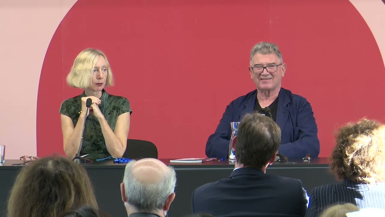 Sobre 'Robert Capa. Icons' con Michel Lefebvre y Andrea Holzherr