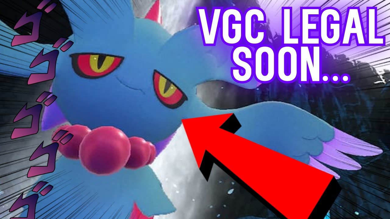 PARADOX POKEMON ARE COMING TO VGC... MAJOR CONSEQUENCES - Pokemon Scarlet and Violet