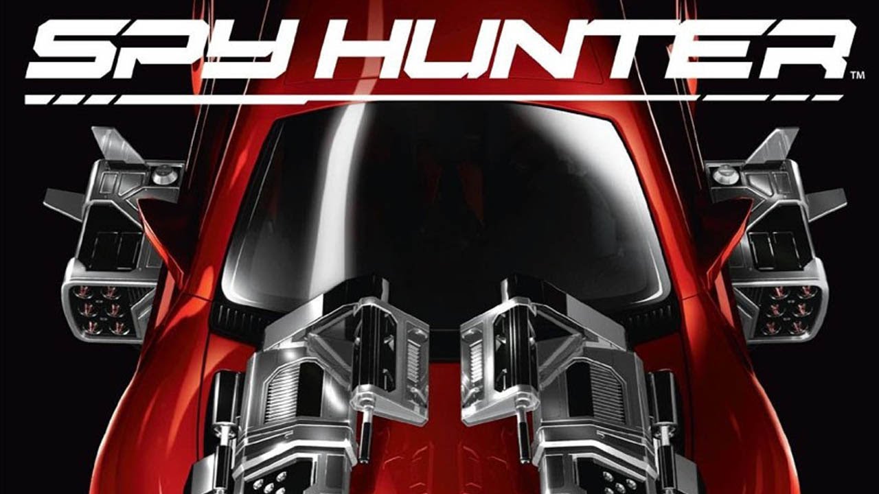 Обзор видеоигры SPY HUNTER для Nintendo 3DS от CGRundertow