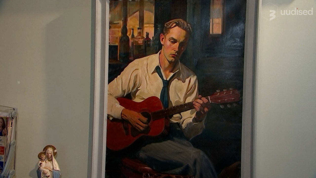 TV3 uudised: Kust tuleb multitalent Mart Sanderi peamine sissetulek?