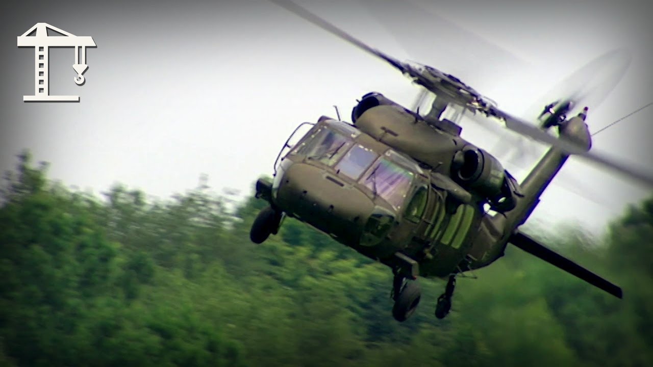 The Future of Combat Helicopters - Digital Warfare Revolution