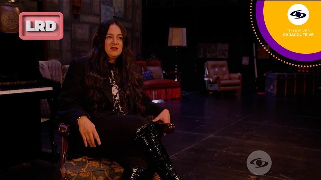 La Red: Natalia Bedoya recuerda cómo llegó a ser parte de las PopStars de Escarcha  - Caracol TV