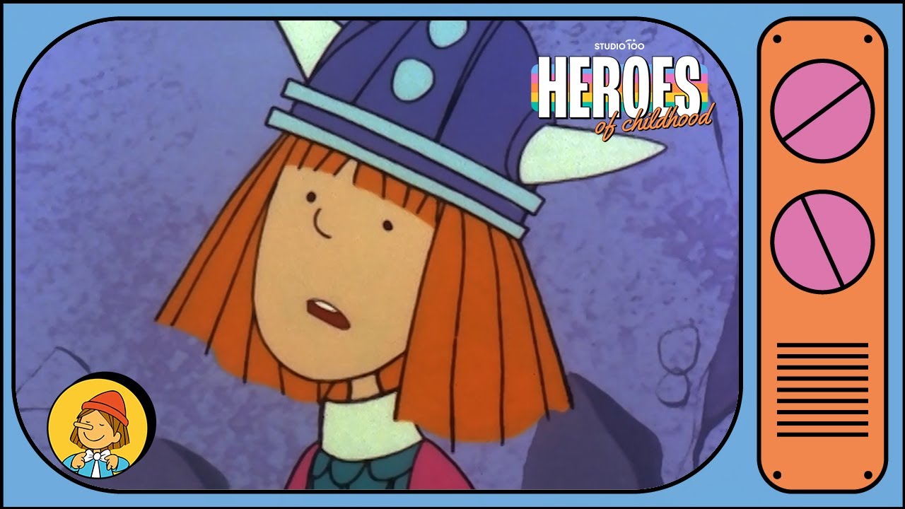 Stürmische Schlacht um das Drachenboot! - Wickie und die starken Männer🛡🏹 - Heroes of Childhood