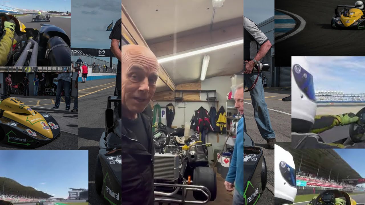 I Rebuilt My Super Kart Engine For 2025 And It SOUNDS AMAZING