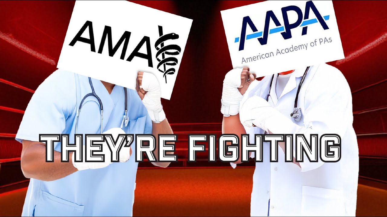 MD and PA Students Aren't Buying The Scope Creep Fight | SCP 523