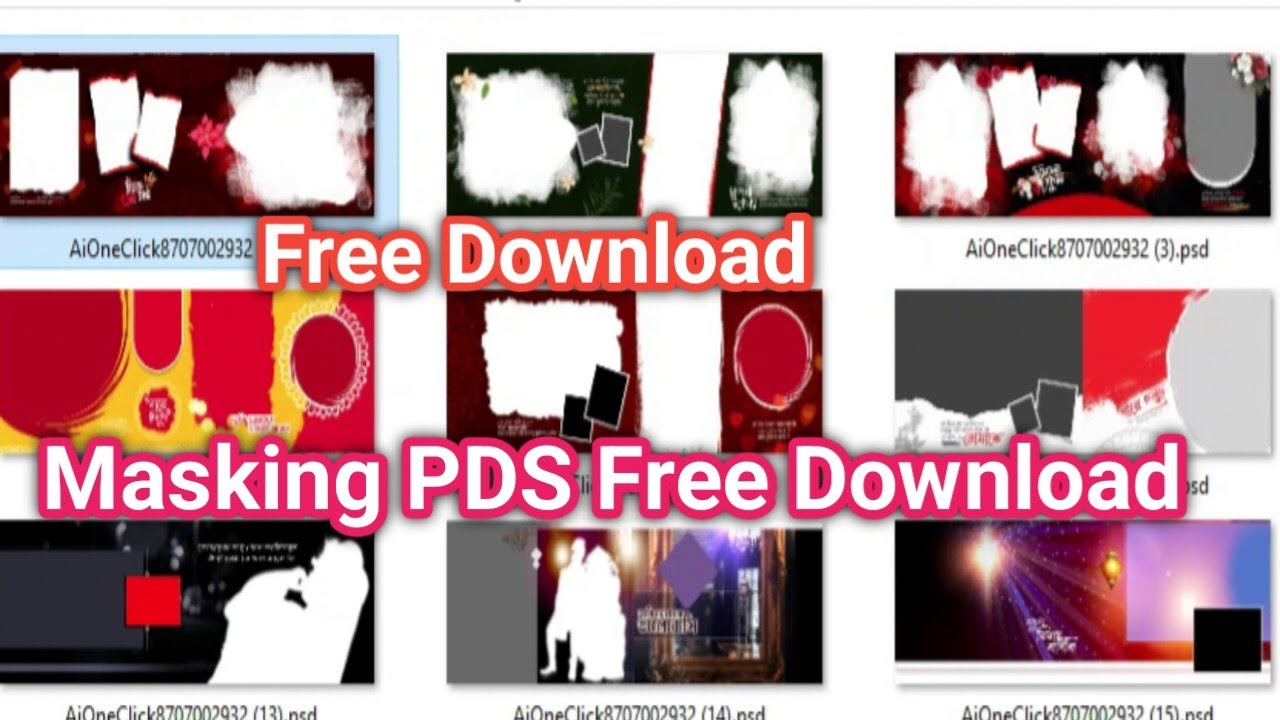 Maksing PSD 12x36 Album Design  Free Download 2026 