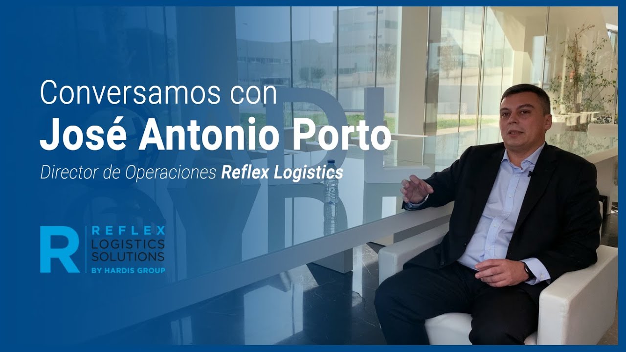 LOGÍSTICA OMNICANAL la transformación en almacenes, tiendas y fábricas con REFLEX LOGISTICS
