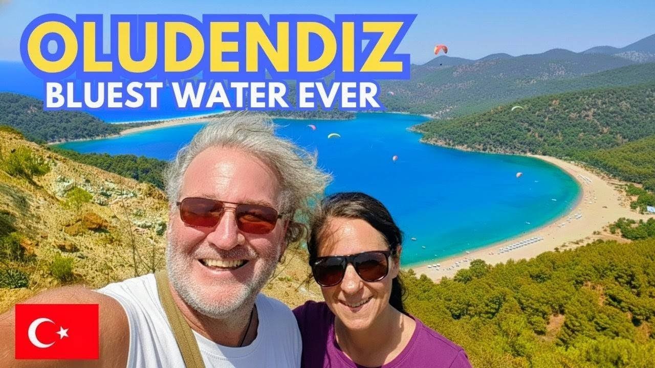 Turkey's Hidden Gems: &Ouml;l&uuml;deniz & Kayak&ouml;y Uncovered