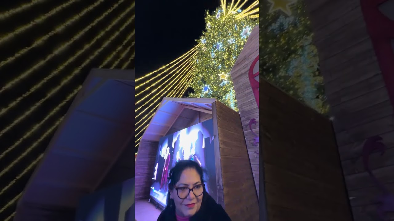 Tbilisi Georgia christmas market