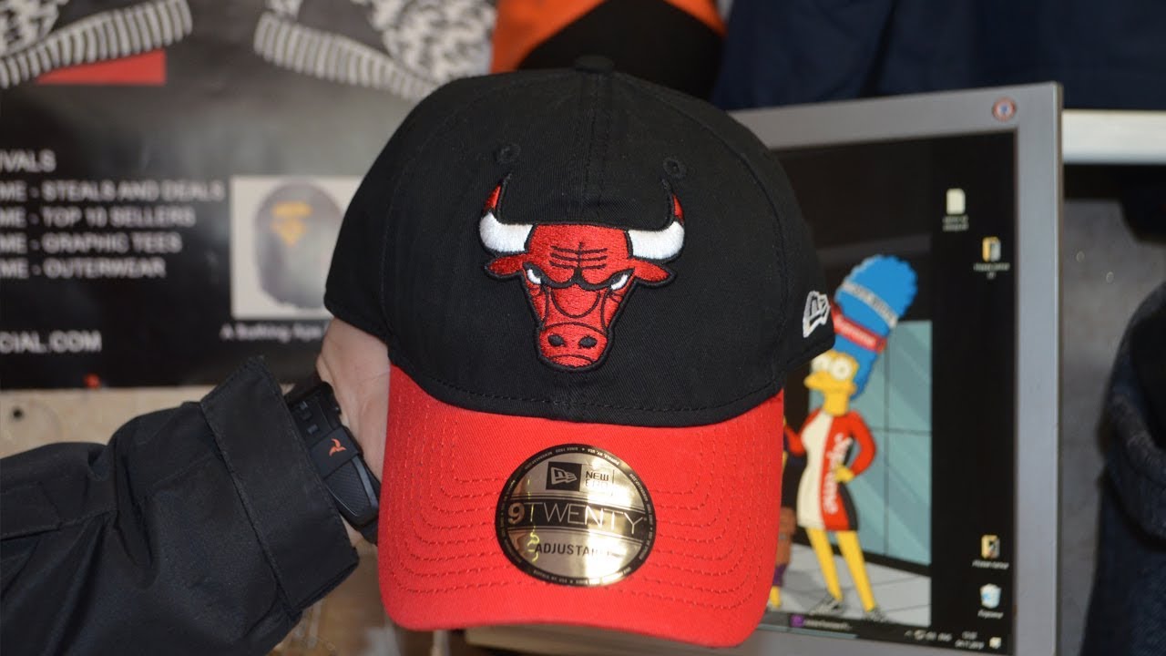 Бейсболка New Era 9twenty