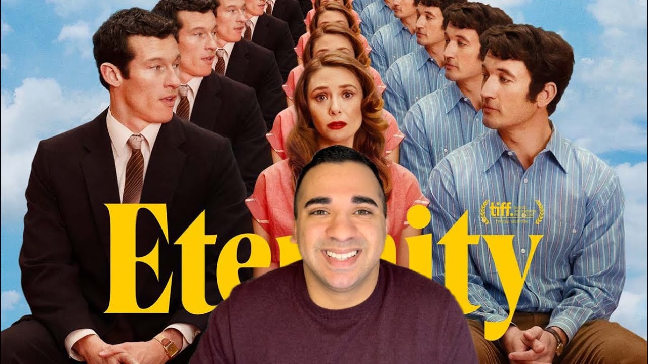 Eternity - An Emotionally Impactful Story on Love and Partnership in Life