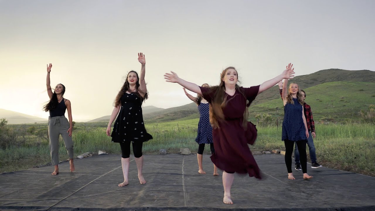 One More Step - Dance (People & Songs feat Melanie Tierce)