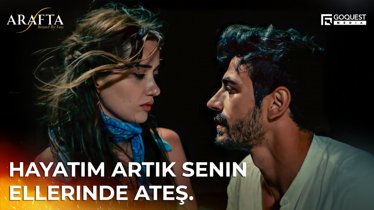 Ateş'le O Unutulmaz Gece | ARAFTA 1. Bölüm | Yeni Diziler 2025 | Arafta Türk Dizileri #EP1