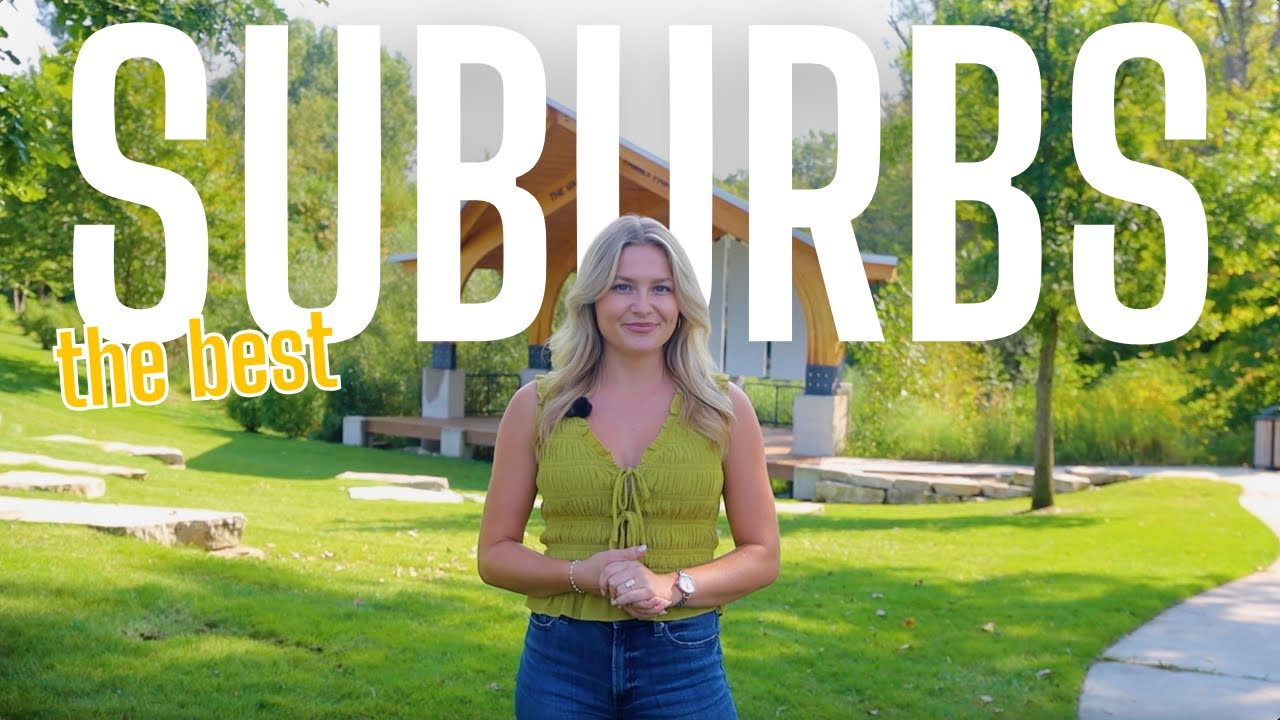 Exploring the Best Grand Rapids Suburbs