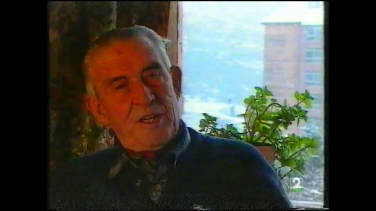 Los recuerdos olímpicos de Pepe Árias