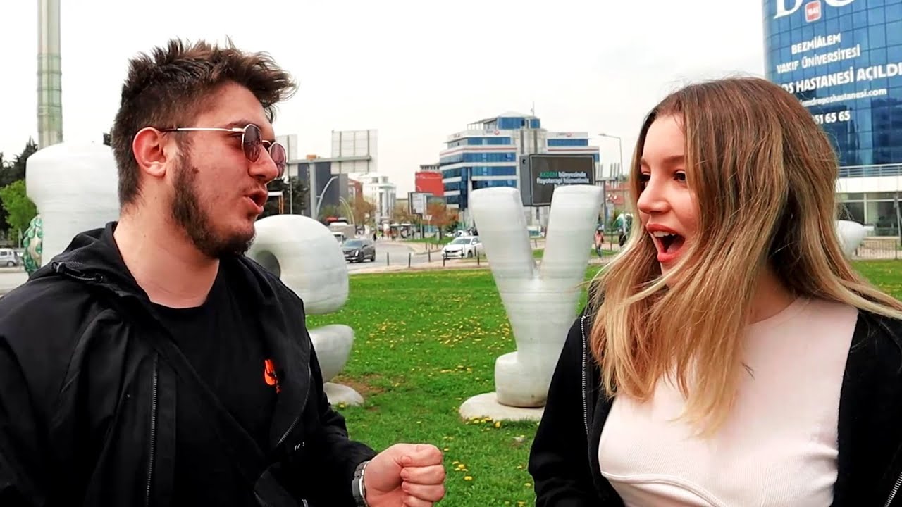 KADIN TAKİPÇİM İLE BİR GÜN !