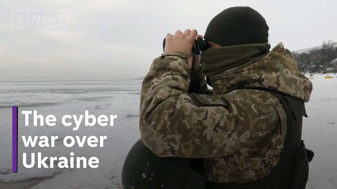 On the front-line of Russia&rsquo;s disinformation war with Ukraine