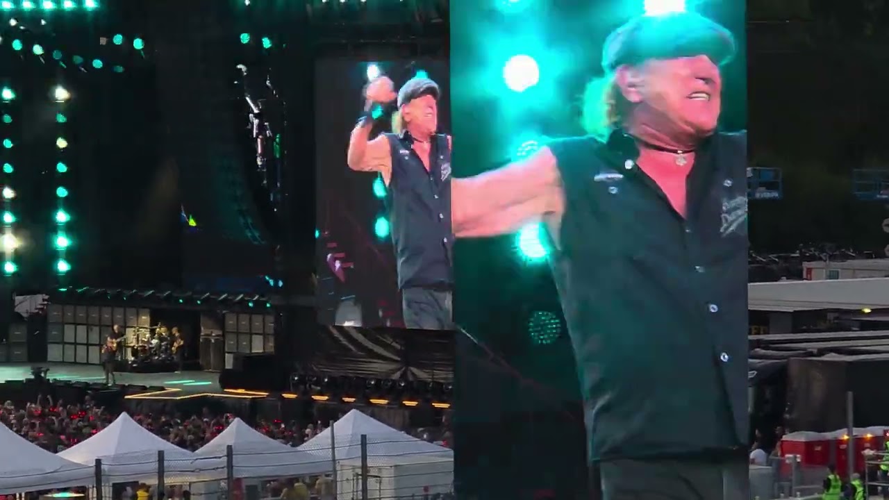 Acdc demon fire imola 2025