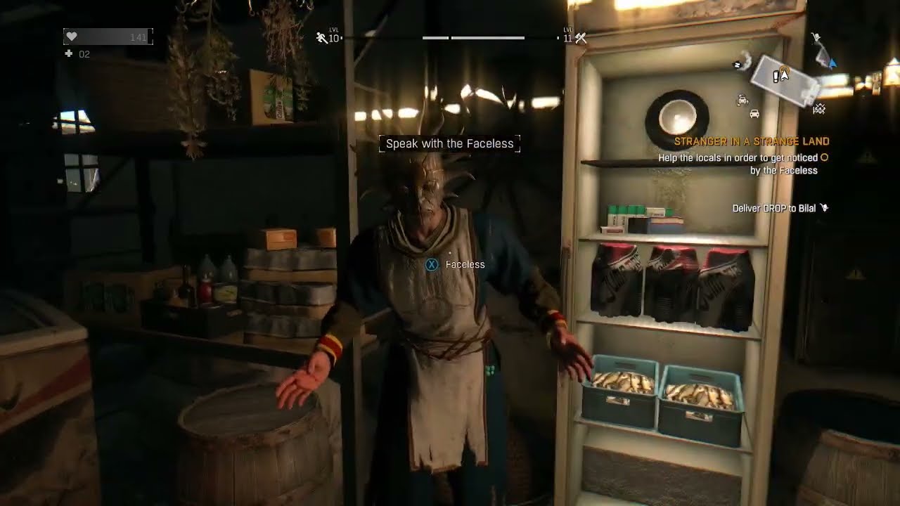 Doing some crazy missions (dying light, driving time)