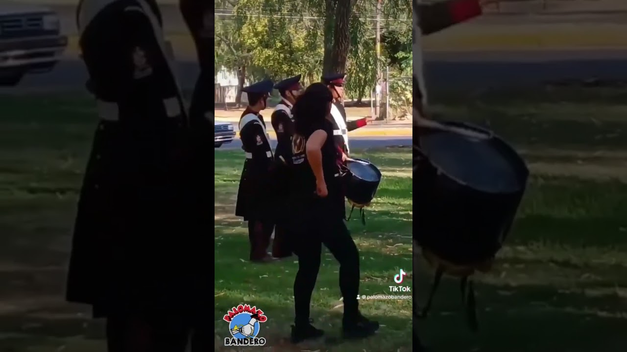 Tambor marcha libre