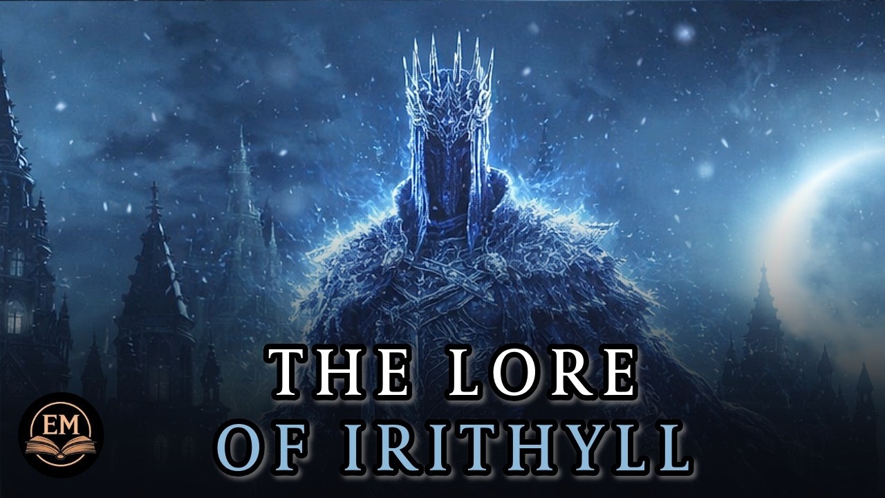 The ENTIRE Irithyll Timeline, Story & Lore Explained | Pontiff Sulyvahn, Aldrich & Gwyndolin