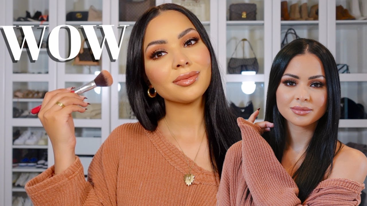 I Tried YOUR Favorite Makeup WOW | Diana Saldana