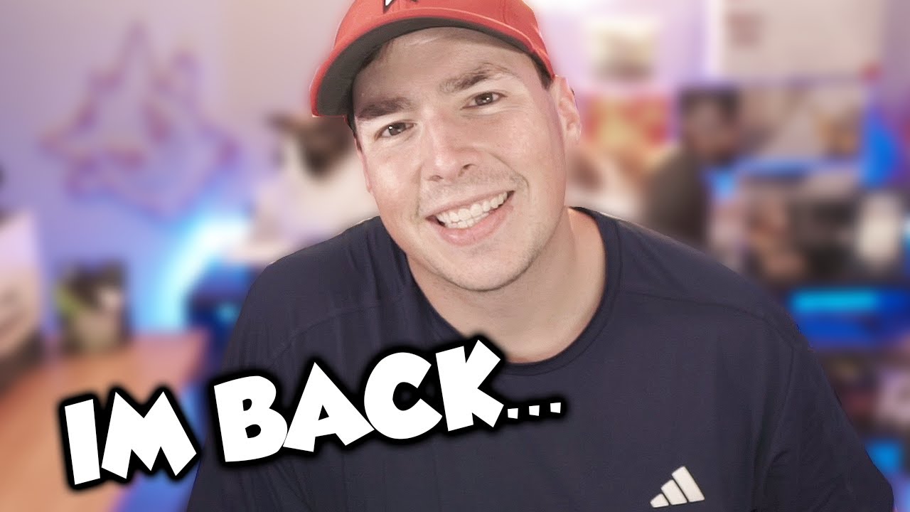 I’m Finally Back After 3 Years…