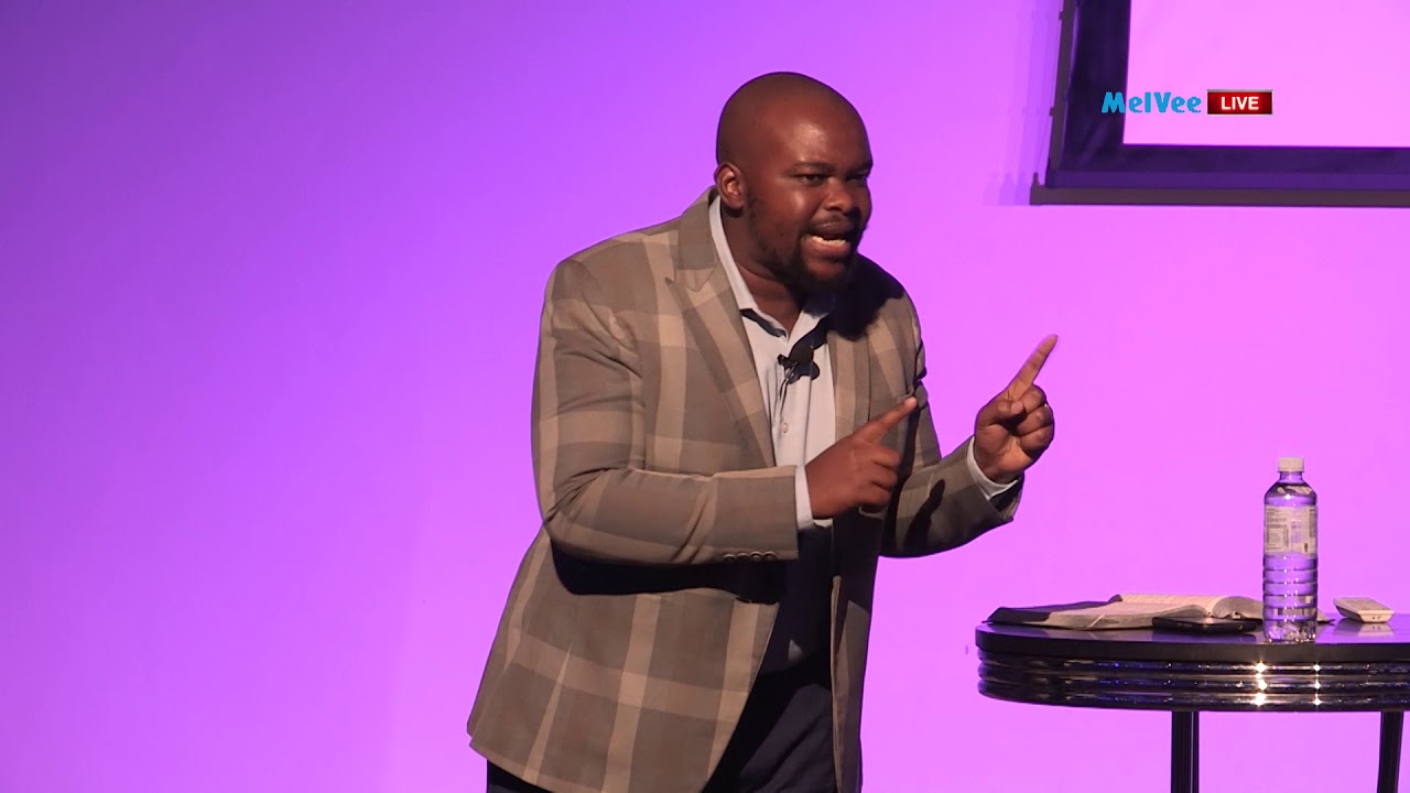 DAY 4 of 7 || Through Christ - Ps Khethelo Mazibuko