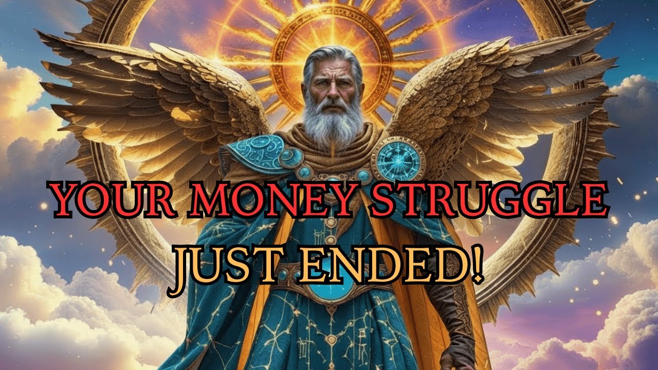 Chosen Ones, God Is Ending Your Financial Struggles for Good – Prepare for Abundance